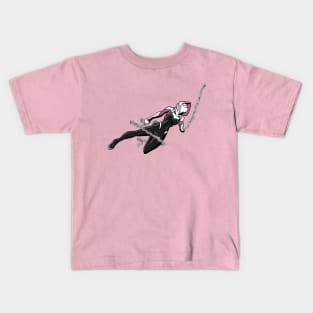 Spider-Gwen Kids T-Shirt